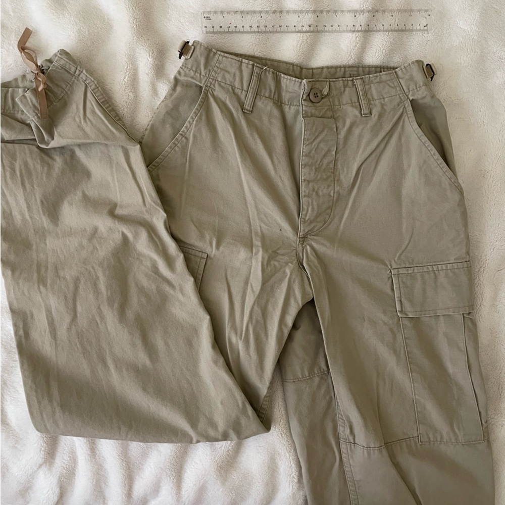 VINTAGE CARGO PANTS